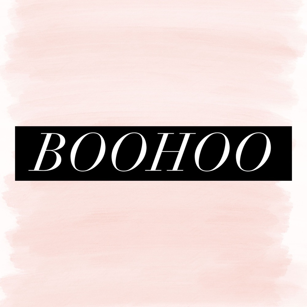 boohoo items